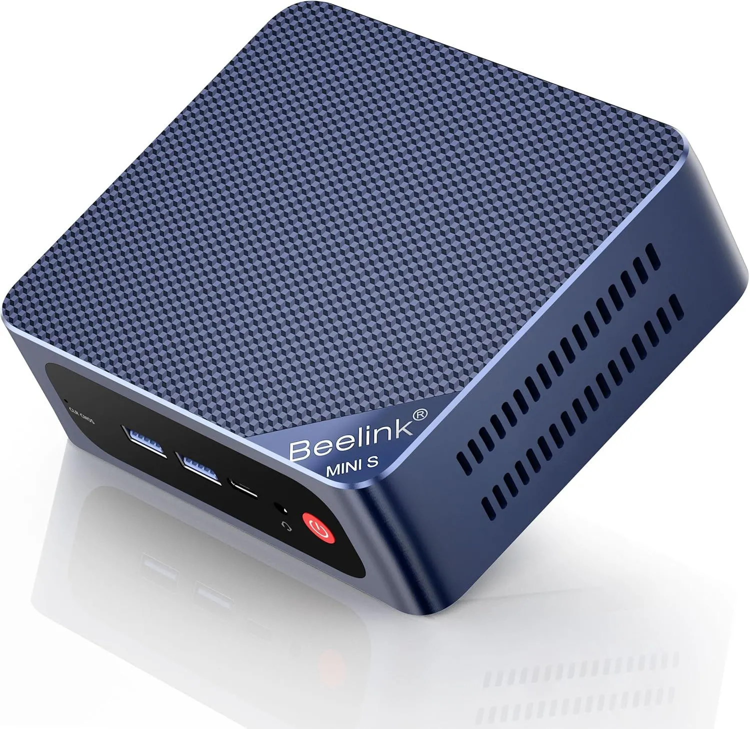 Máy tính mini Beelink Mini S13 Pro, một lựa chọn phần cứng hiệu quả để bắt đầu tự host các dịch vụ.