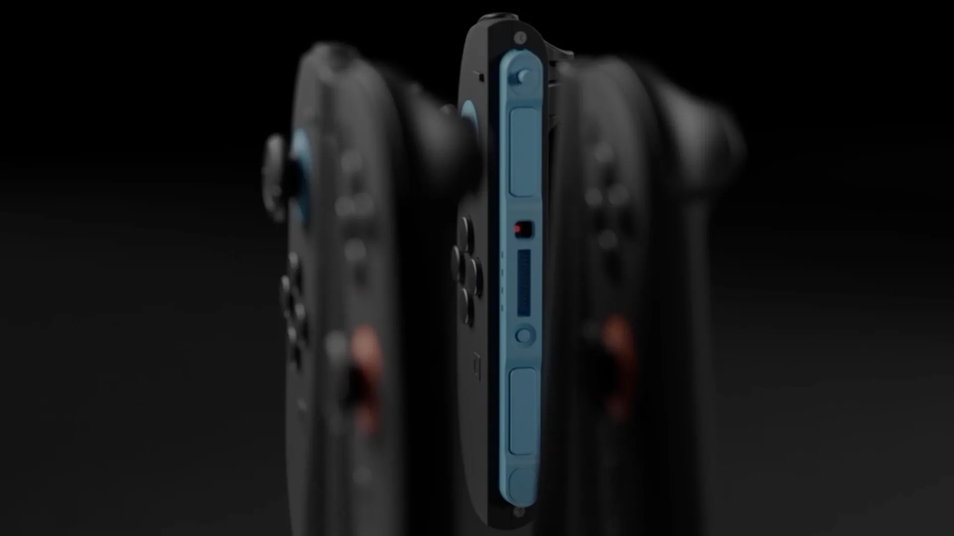 Mô hình Joy-Con của Switch 2 do Genki tạo, hé lộ cảm biến quang học