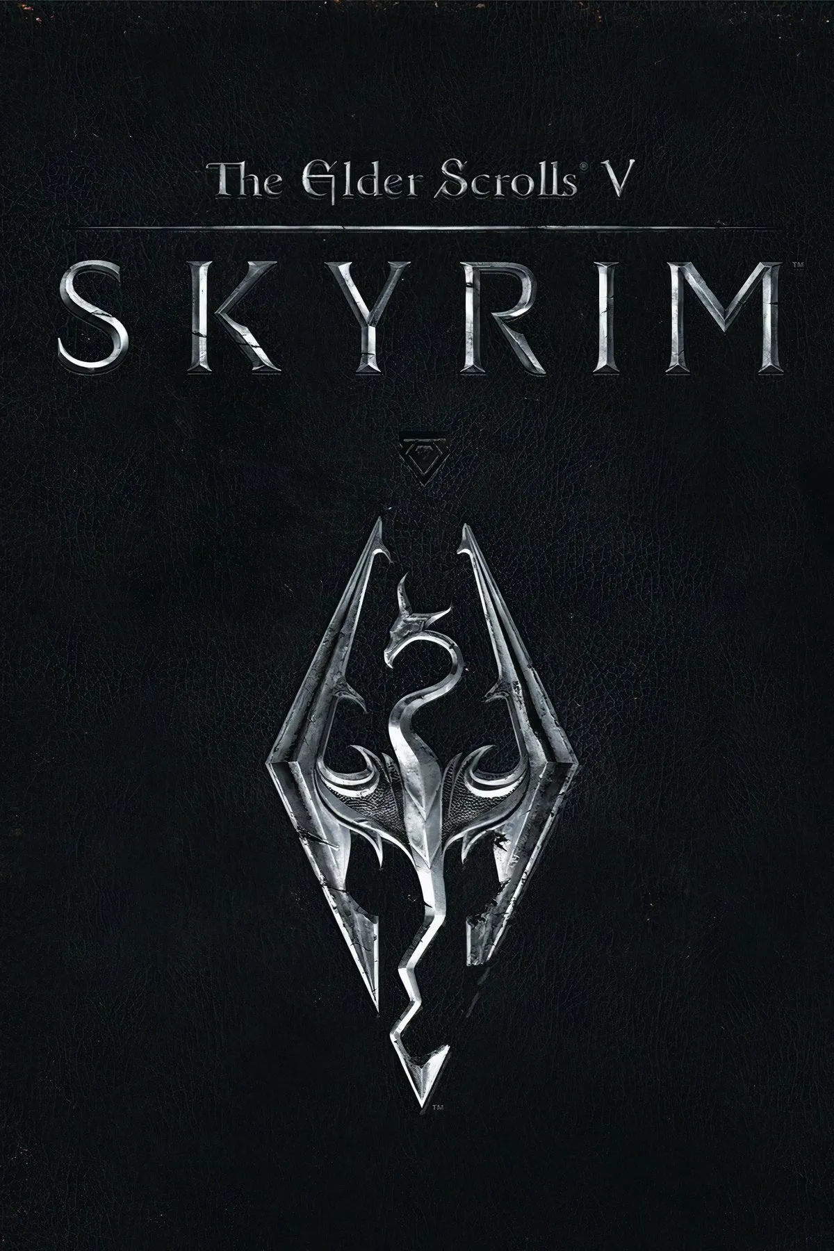 Nội thất ngôi nhà hoang đáng sợ trong nhiệm vụ House of Horrors của The Elder Scrolls V Skyrim