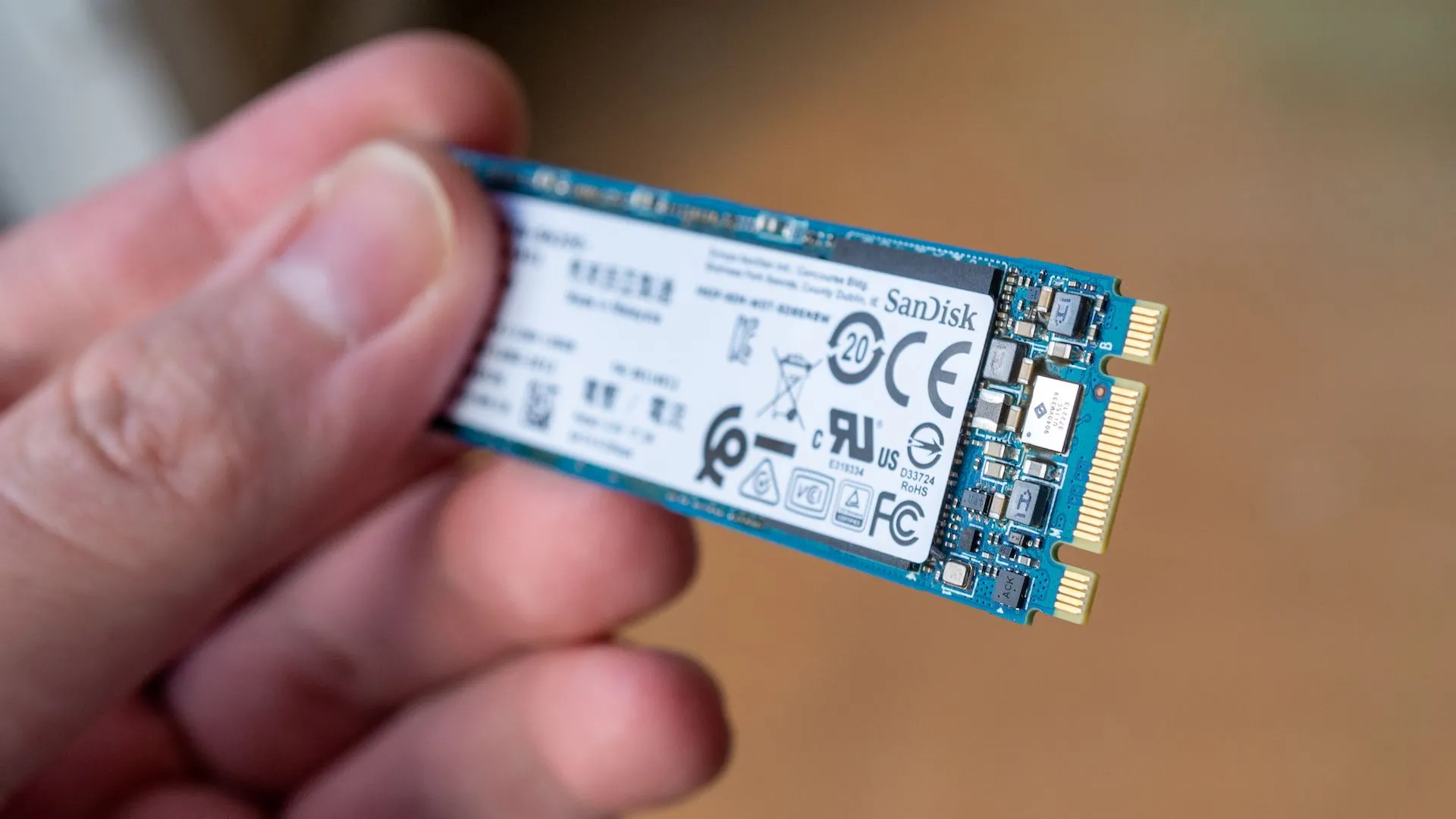 Ổ cứng SSD M.2 cho PlayStation 5 giúp tăng dung lượng lưu trữ và hiệu suất game