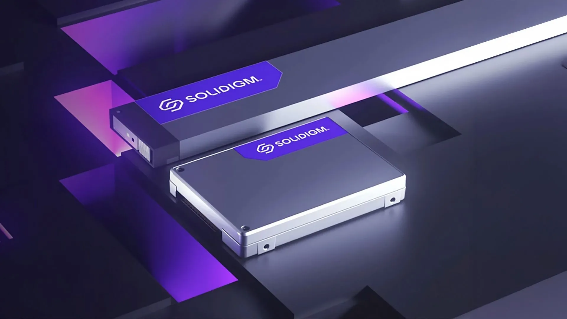 Ổ cứng SSD Solidigm D5-P5336 dung lượng 122.88TB, sản phẩm lưu trữ lớn nhất thế giới dành cho trung tâm dữ liệu