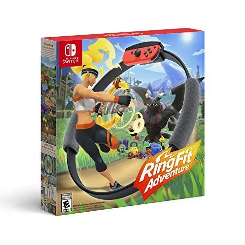 Phụ kiện Ring-Con của Ring Fit Adventure cho Nintendo Switch