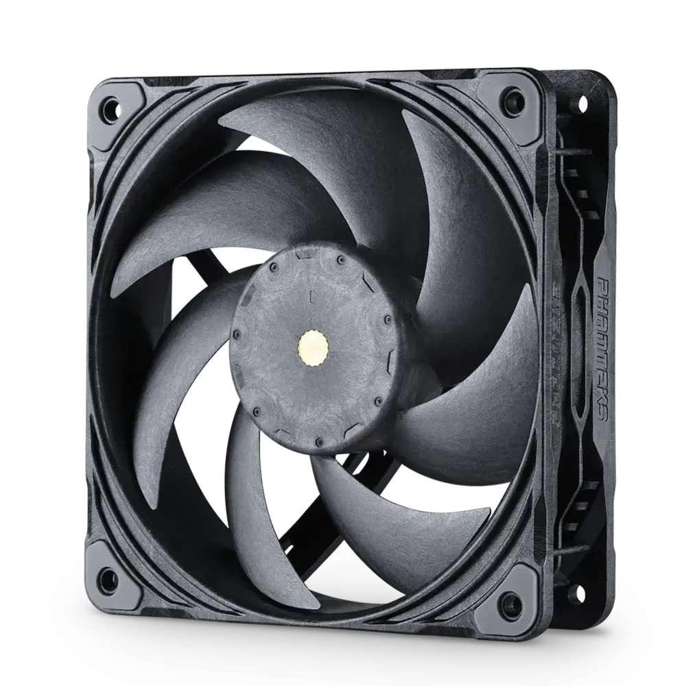 Quạt làm mát Phanteks T30-120mm, một phụ kiện quạt PC cao cấp.