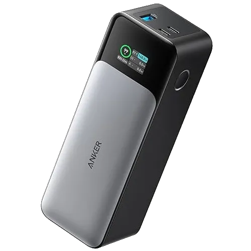 Sạc dự phòng Anker 737 Power Bank dung lượng 24000mAh sạc nhanh 140W