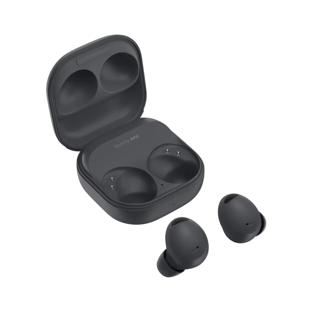 Tai nghe không dây Samsung Galaxy Buds 2 Pro màu đen với tính năng chống ồn