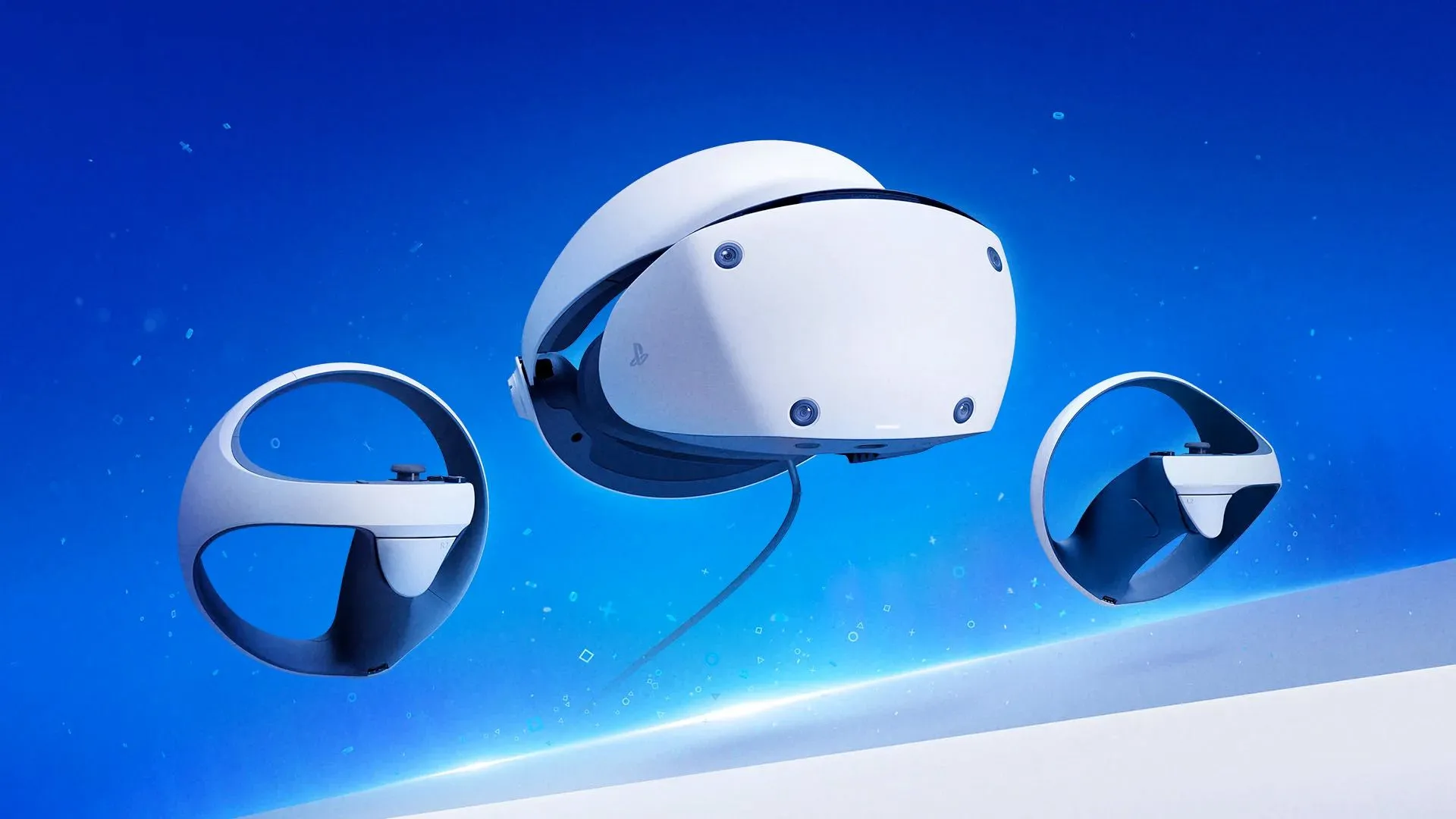 Tai nghe thực tế ảo PlayStation VR2 của Sony, tương thích PC và PS, vừa được giảm giá