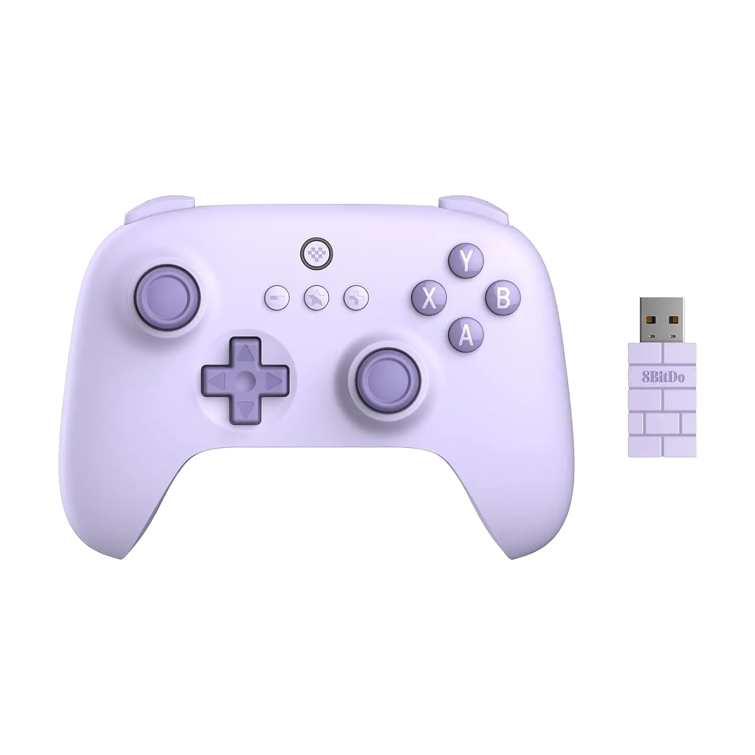 Tay cầm không dây 8BitDo Ultimate 2C phiên bản 2.4G