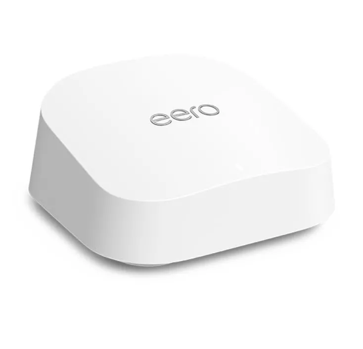 Thiết bị Eero 7, router Wi-Fi 7 hai băng tần của Amazon