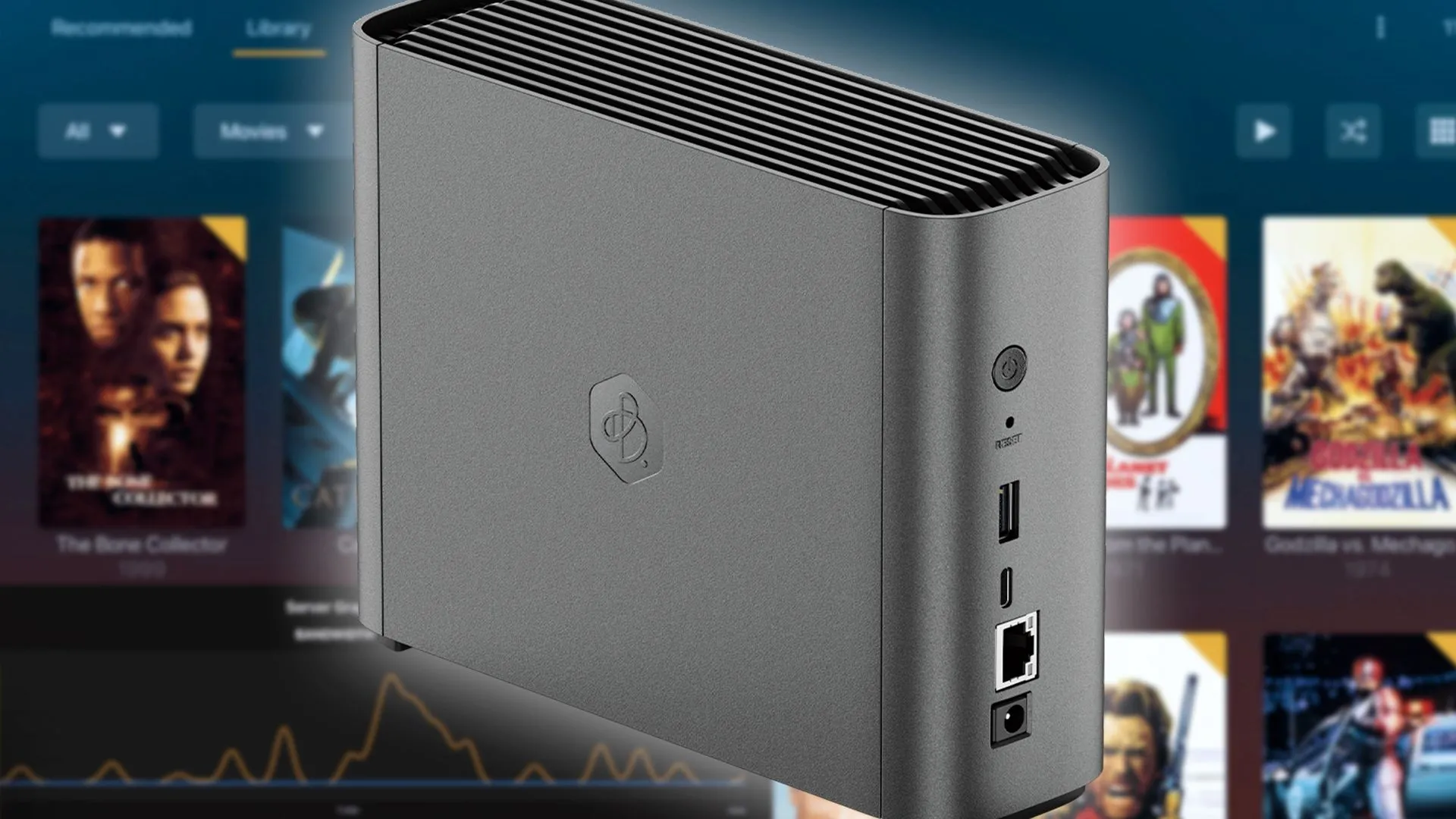 Thiết bị NAS Synology BeeStation Plus