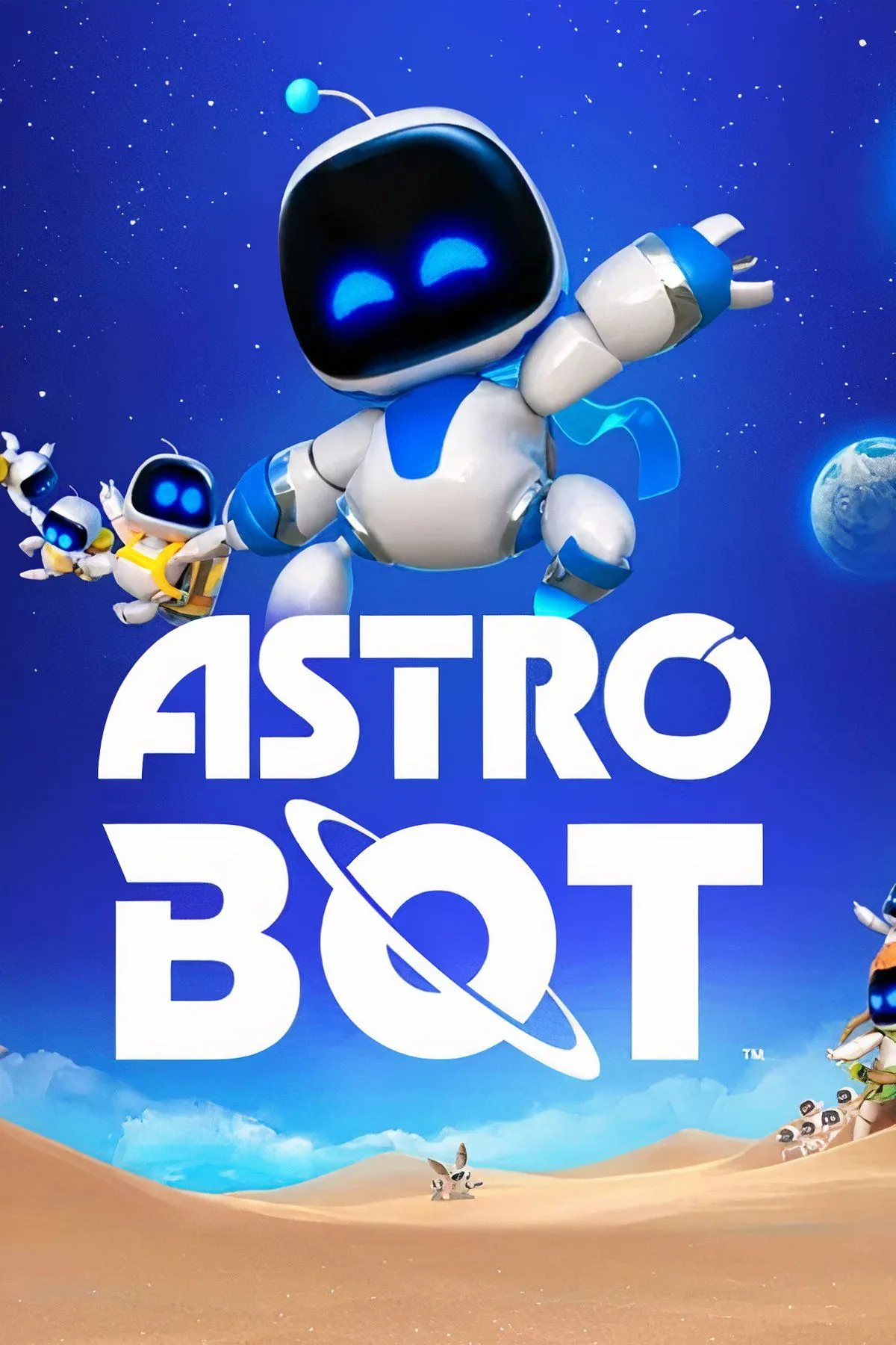 Thông tin đánh giá và chi tiết về game Astro Bot, cho thấy sức hút mạnh mẽ của thể loại platformer