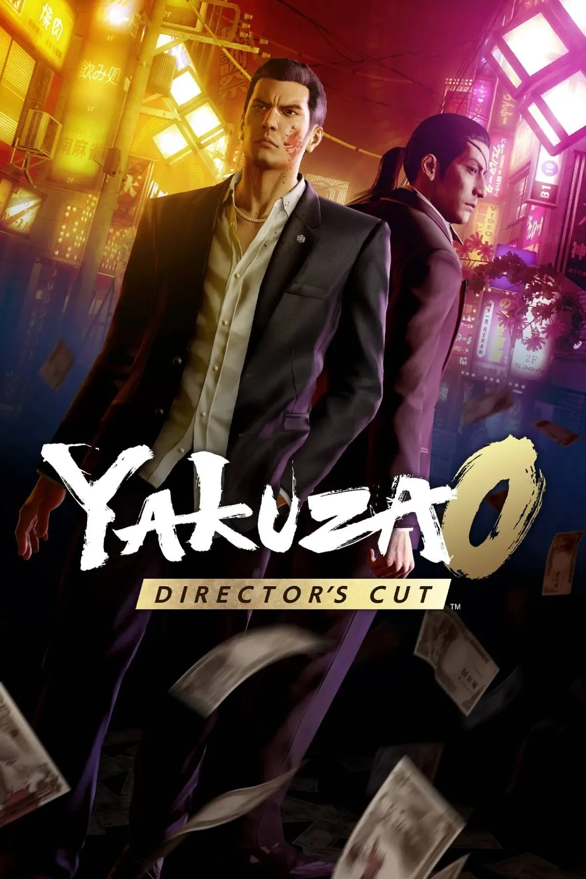 Trò chơi quản lý Cabaret Club trong Yakuza 0