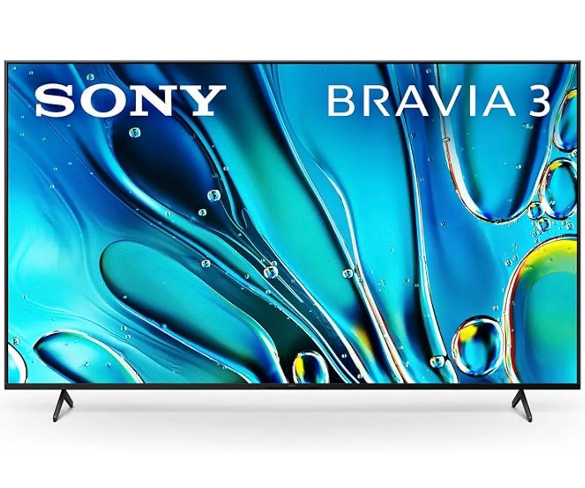 TV Sony Bravia 3 LED 75 inch 4K UHD với Google TV