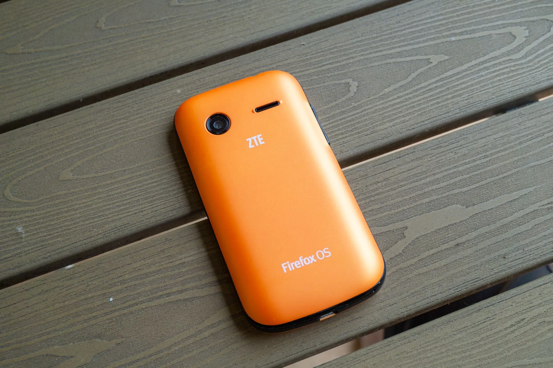 ZTE Open Firefox OS-3