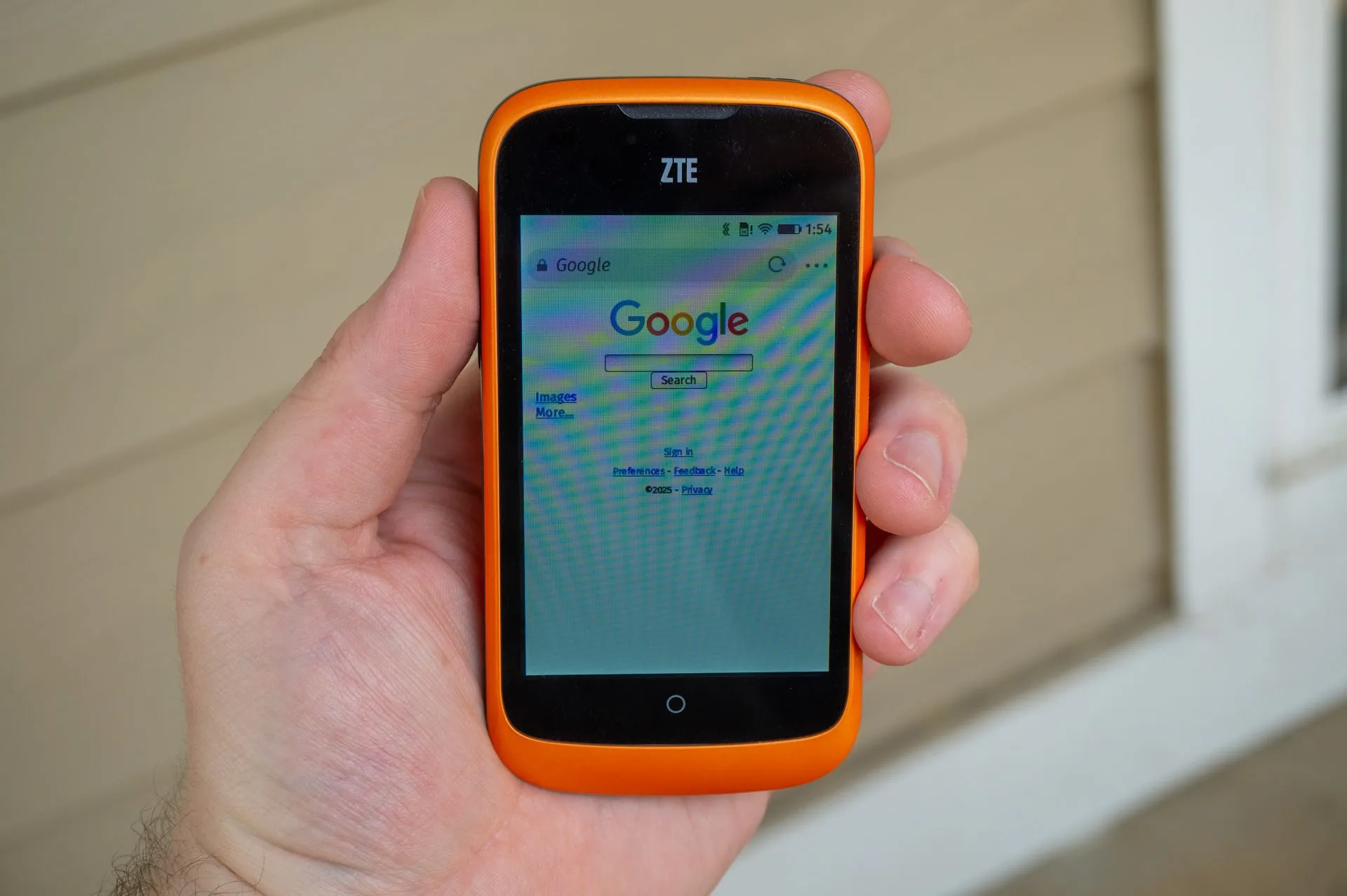 ZTE Open Firefox OS-4