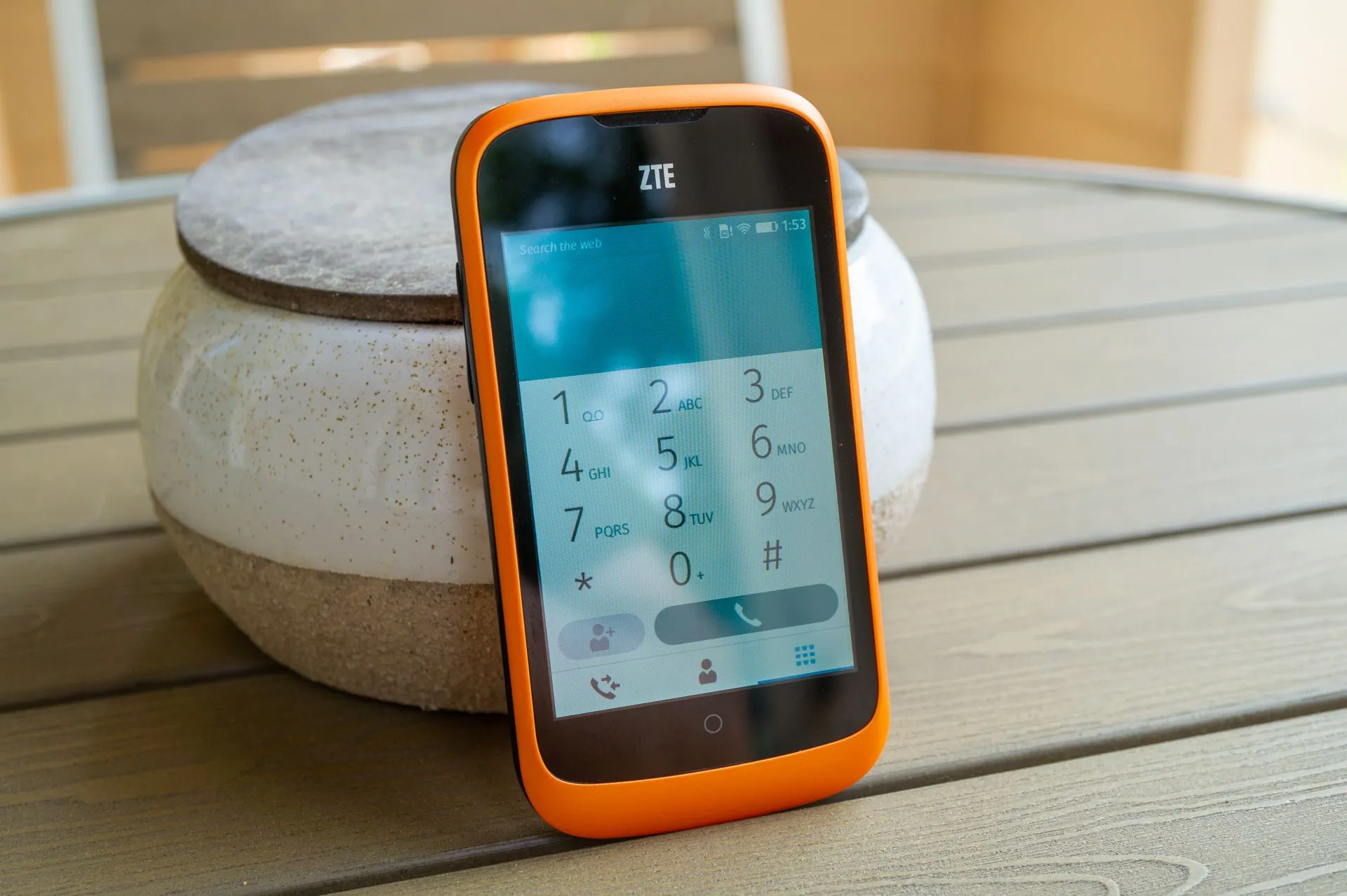 ZTE Open Firefox OS-6