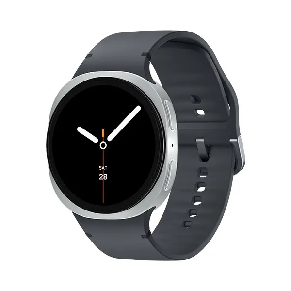 Đồng hồ thông minh Samsung Galaxy Watch 8 với thiết kế mỏng nhẹ và màn hình sáng 3000 nits