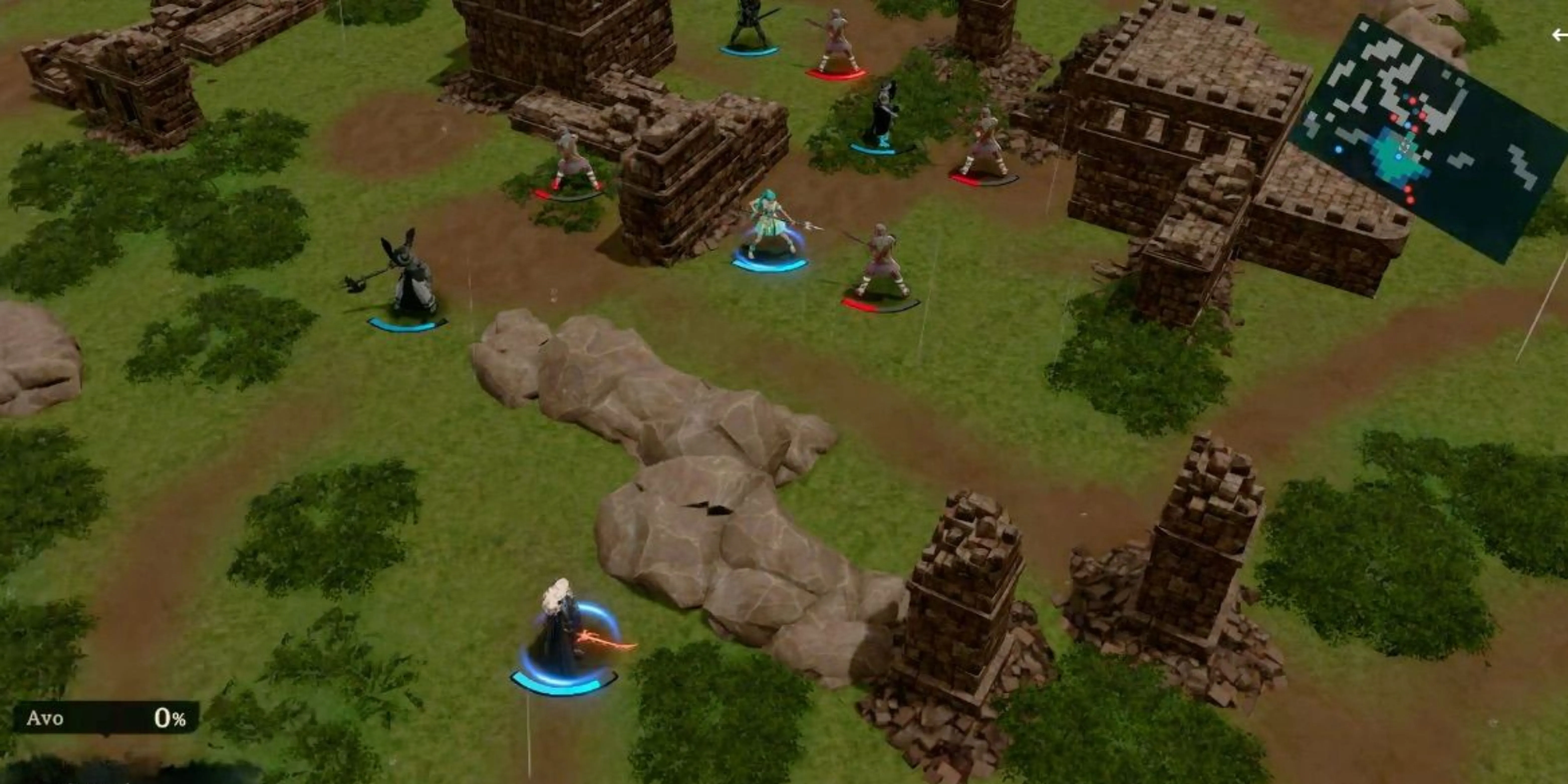 Nhân vật mới trong Fire Emblem Fortune's Weave với thiết kế lấy cảm hứng từ La Mã