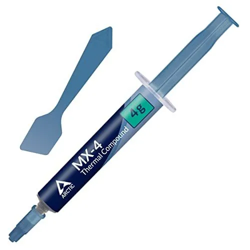 Sản phẩm keo tản nhiệt Arctic MX-4 hiệu năng cao cho CPU và GPU