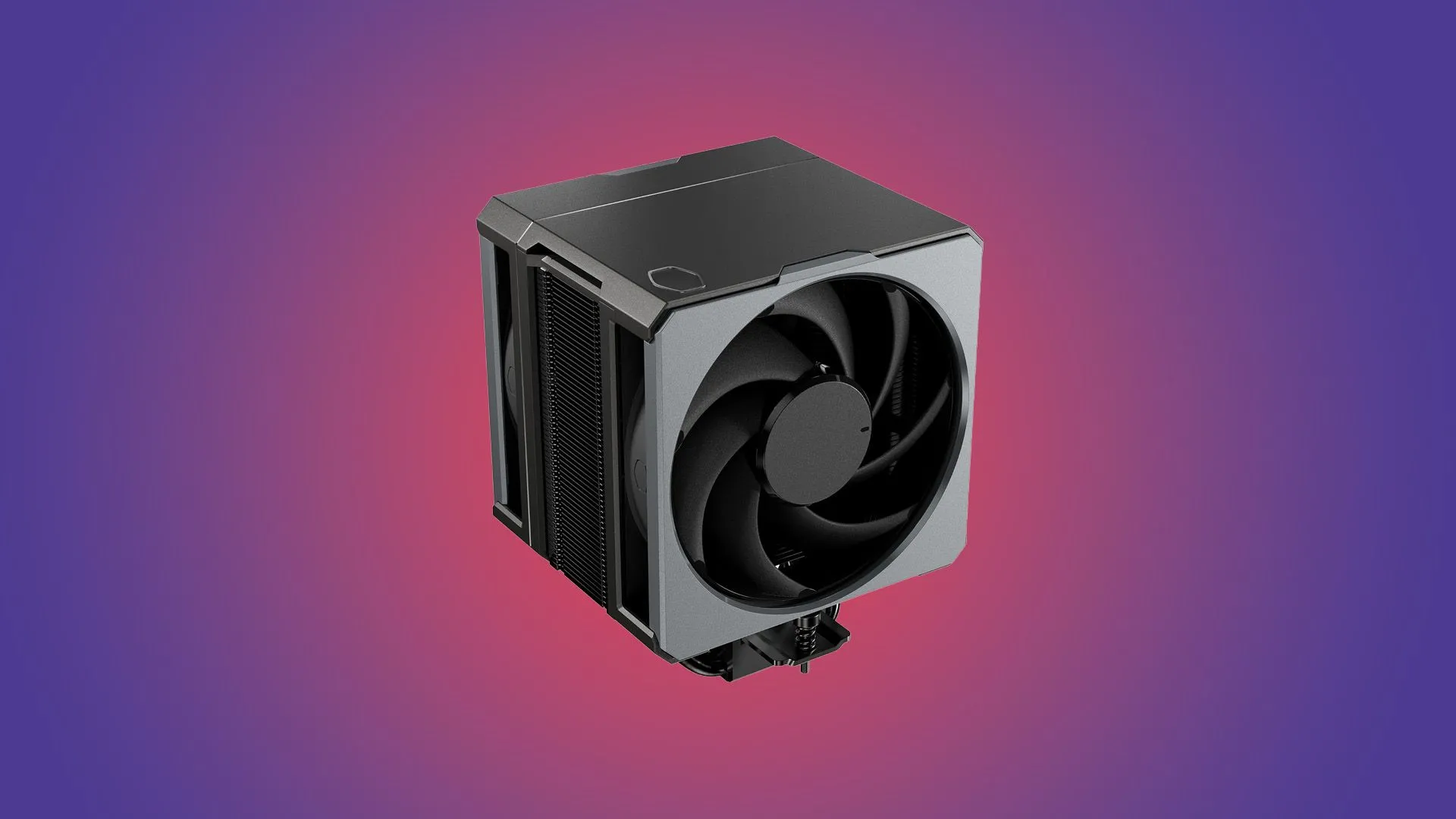 Tản nhiệt khí Cooler Master Hyper 612 Apex với thiết kế tháp đôi và quạt hiệu suất cao