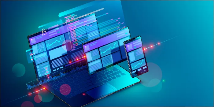 Hình ảnh biểu đồ giải thích cấu trúc và lợi ích của Progressive Web App (PWA).