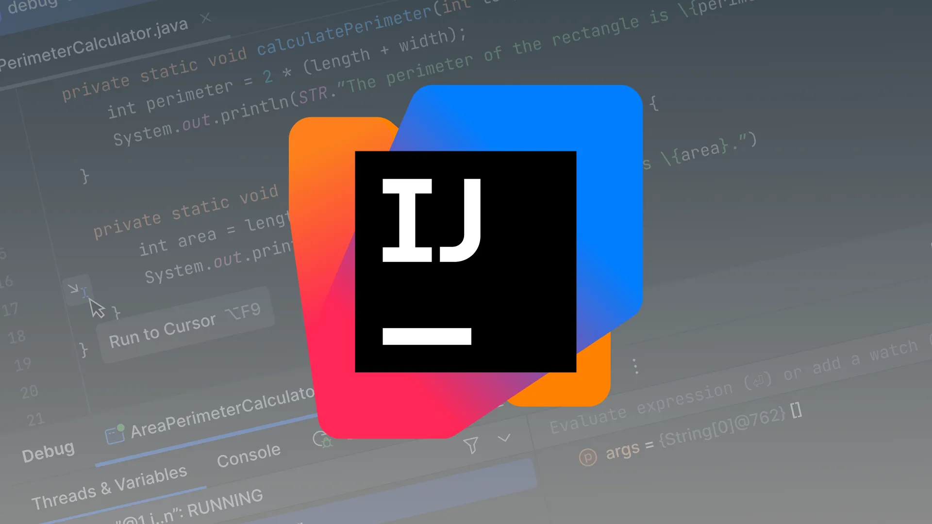 Logo của IntelliJ IDEA, đại diện cho việc hợp nhất các phiên bản IDE và bổ sung tính năng miễn phí.