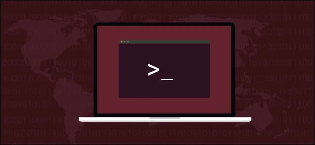 Màn hình hiển thị giao diện dòng lệnh Linux với công cụ Hugo để tạo blog offline