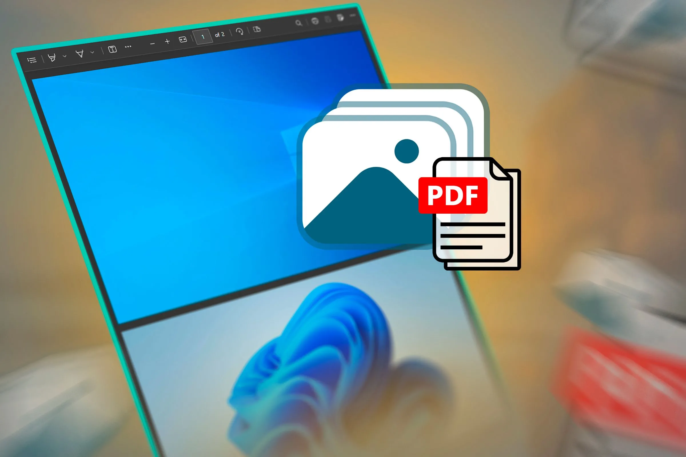 Tài liệu PDF được bảo vệ bằng mật khẩu trên Windows 11, tăng cường bảo mật dữ liệu
